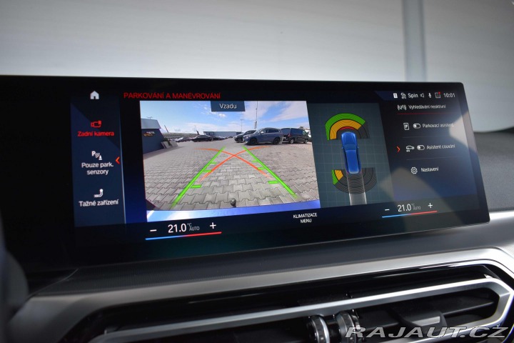 BMW 3 320d xD REZERVACE 2023