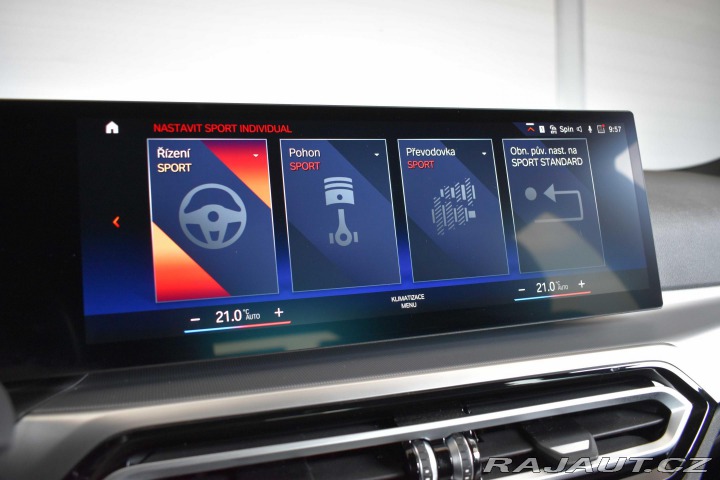 BMW 3 320d xD REZERVACE 2023