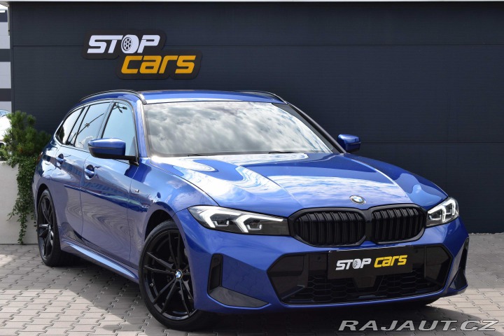 BMW 3 320d xD ///M TAŽNÉ*ZÁRUKA 2023