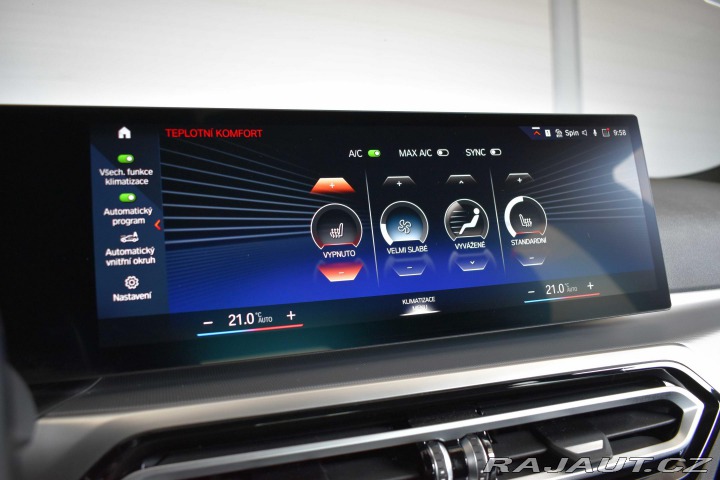 BMW 3 320d xD ///M TAŽNÉ*ZÁRUKA 2023