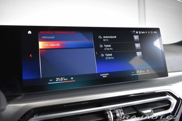 BMW 3 320d xD REZERVACE 2023