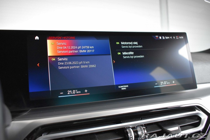 BMW 3 320d xD REZERVACE 2023