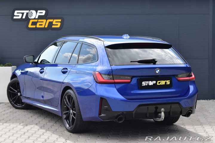 BMW 3 320d xD ///M TAŽNÉ*ZÁRUKA 2023