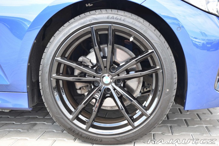 BMW 3 320d xD ///M TAŽNÉ*ZÁRUKA 2023