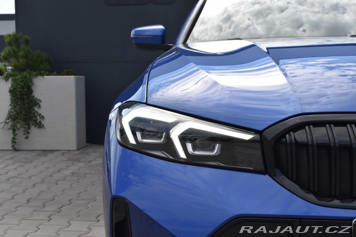 BMW 3 320d xD ///M TAŽNÉ*ZÁRUKA 2023
