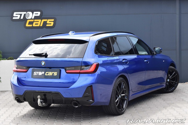 BMW 3 320d xD ///M TAŽNÉ*ZÁRUKA 2023