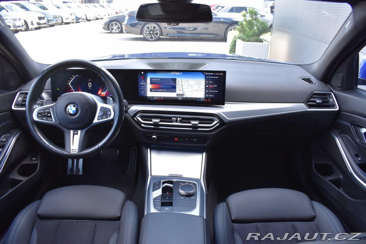 BMW 3 320d xD ///M TAŽNÉ*ZÁRUKA 2023