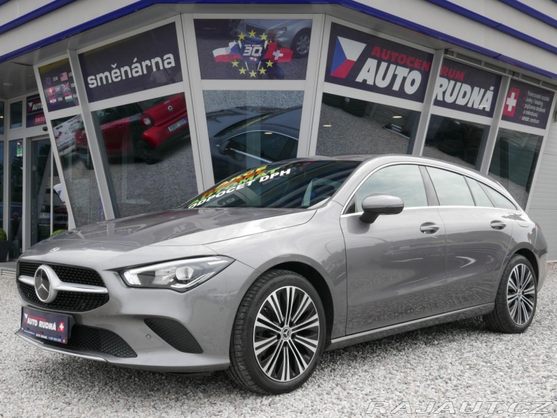 Mercedes-Benz CLA 200d Shooting Brake Autom