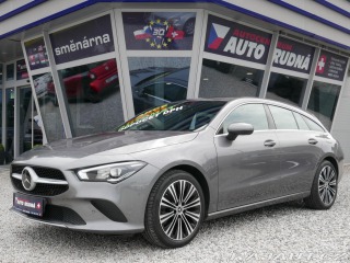 Mercedes-Benz CLA 200d Shooting Brake Autom