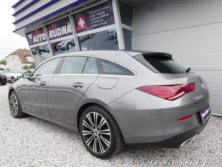 Mercedes-Benz CLA 200d Shooting Brake Autom 2020