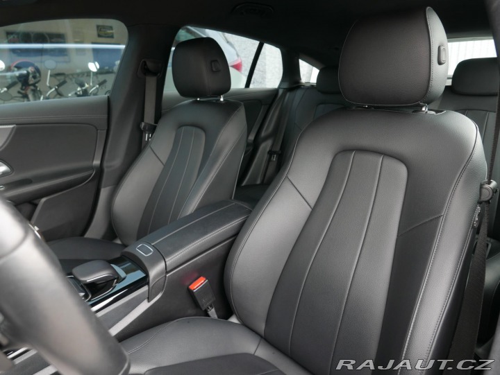 Mercedes-Benz CLA 200d Shooting Brake Autom 2020