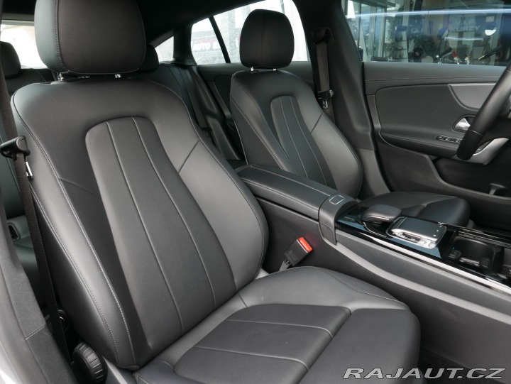 Mercedes-Benz CLA 200d Shooting Brake Autom 2020