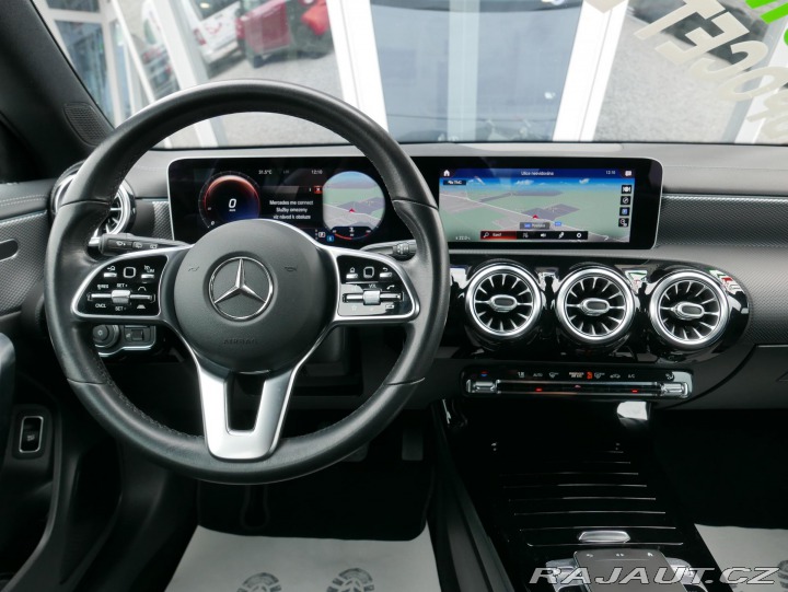 Mercedes-Benz CLA 200d Shooting Brake Autom 2020