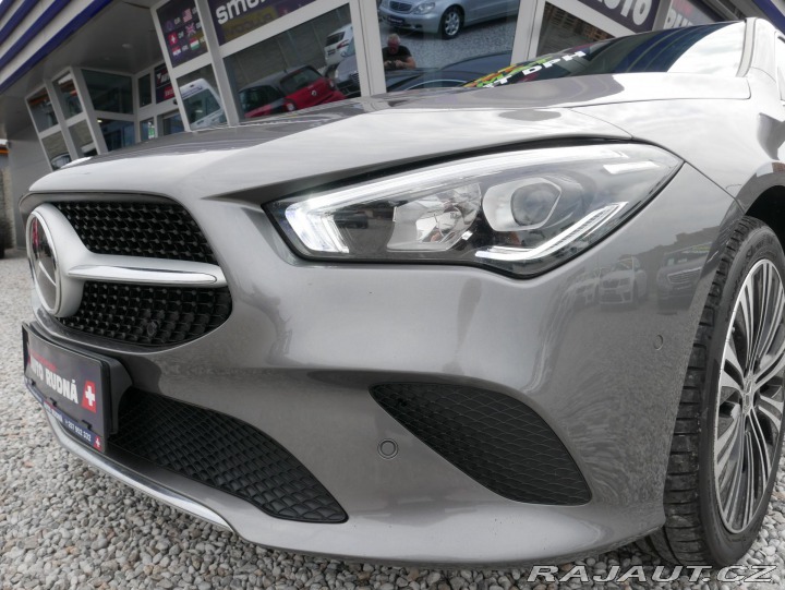 Mercedes-Benz CLA 200d Shooting Brake Autom 2020