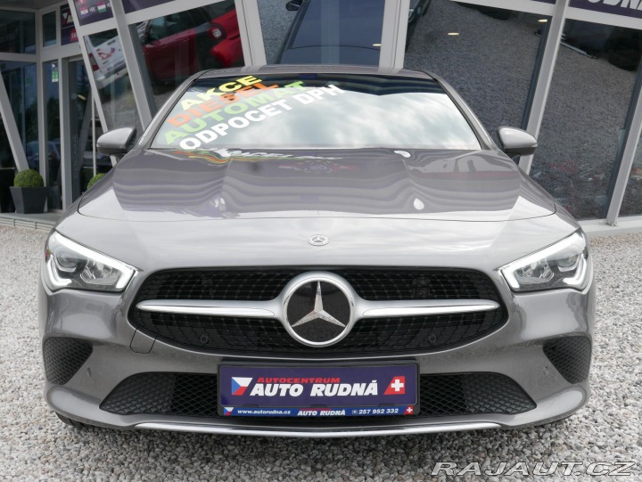 Mercedes-Benz CLA 200d Shooting Brake Autom 2020