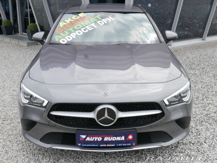 Mercedes-Benz CLA 200d Shooting Brake Autom 2020