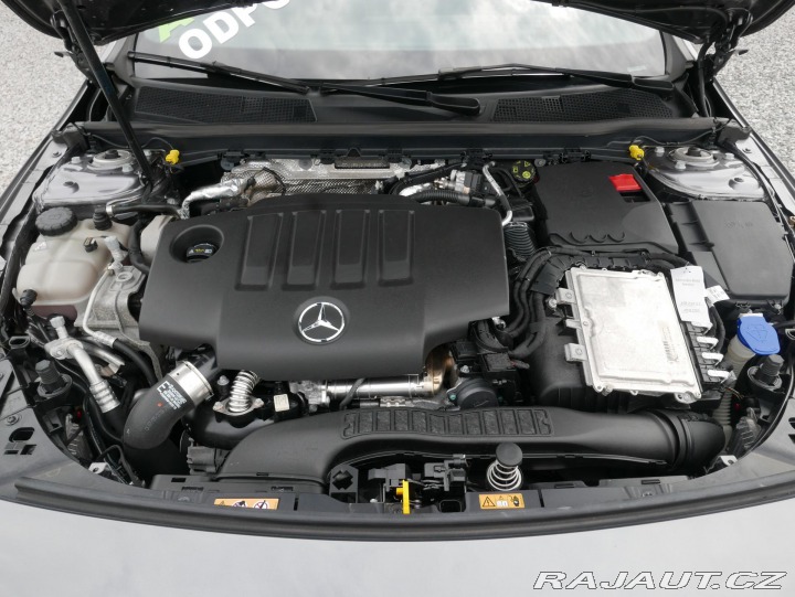 Mercedes-Benz CLA 200d Shooting Brake Autom 2020