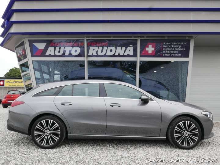 Mercedes-Benz CLA 200d Shooting Brake Autom 2020
