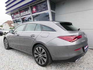 Mercedes-Benz CLA 200d Shooting Brake Autom 2020