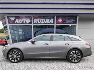 Mercedes-Benz CLA 200d Shooting Brake Autom 2020