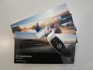 Mercedes-Benz CLA 200d Shooting Brake Autom 2020