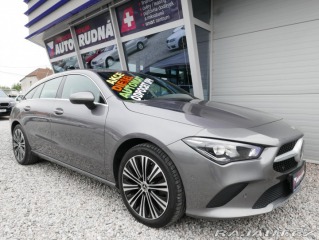 Mercedes-Benz CLA 200d Shooting Brake Autom 2020