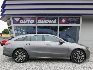 Mercedes-Benz CLA 200d Shooting Brake Autom 2020