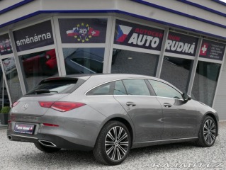 Mercedes-Benz CLA 200d Shooting Brake Autom 2020