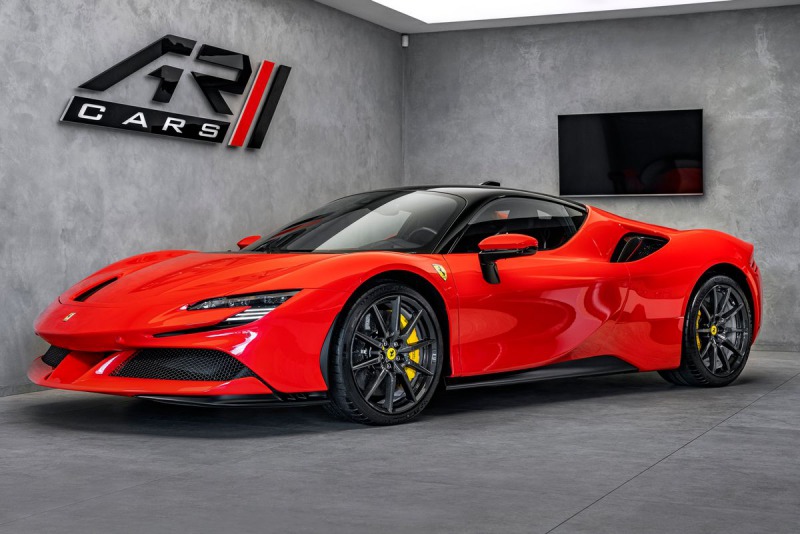 Ferrari SF90 