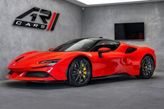Ferrari SF90 