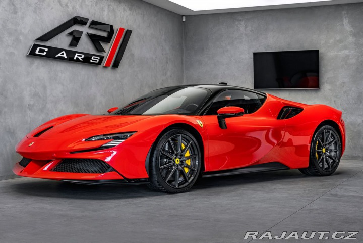 Ferrari SF90 2022