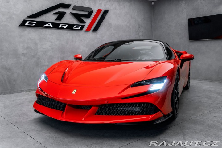 Ferrari SF90 2022