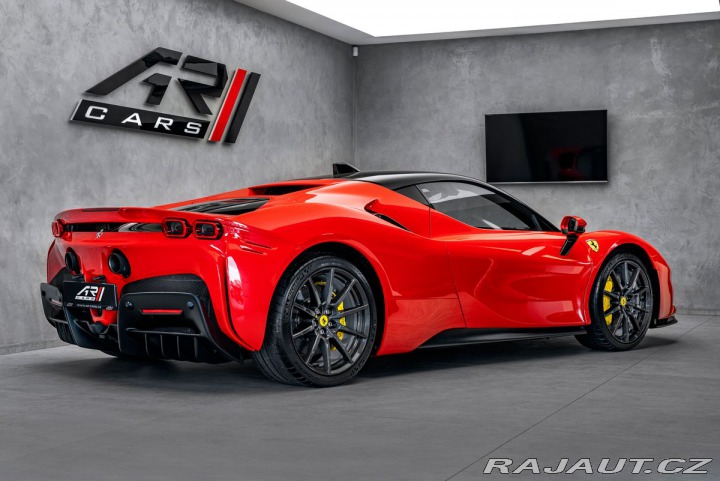 Ferrari SF90  1800