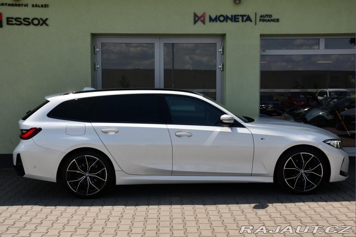 BMW 3 320d xD M-SPORT NTOP ČR 1 2023