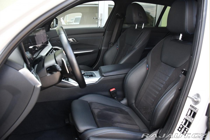 BMW 3 320d xD M-SPORT NTOP ČR 1 2023