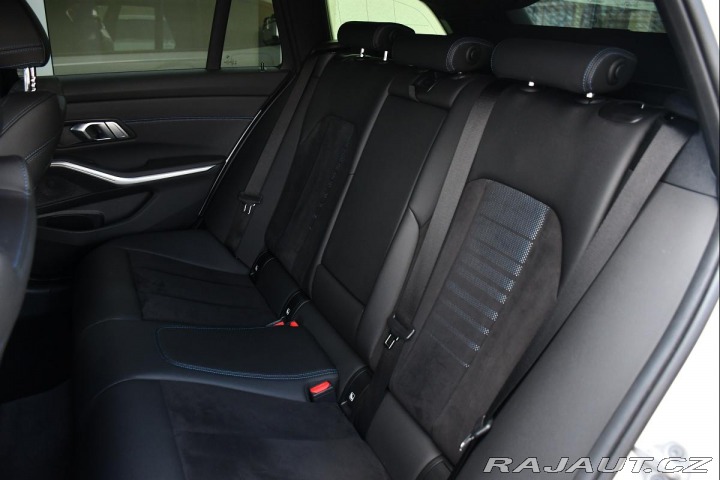BMW 3 320d xD M-SPORT NTOP ČR 1 2023