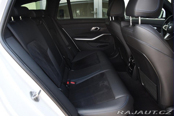 BMW 3 320d xD M-SPORT NTOP ČR 1 2023