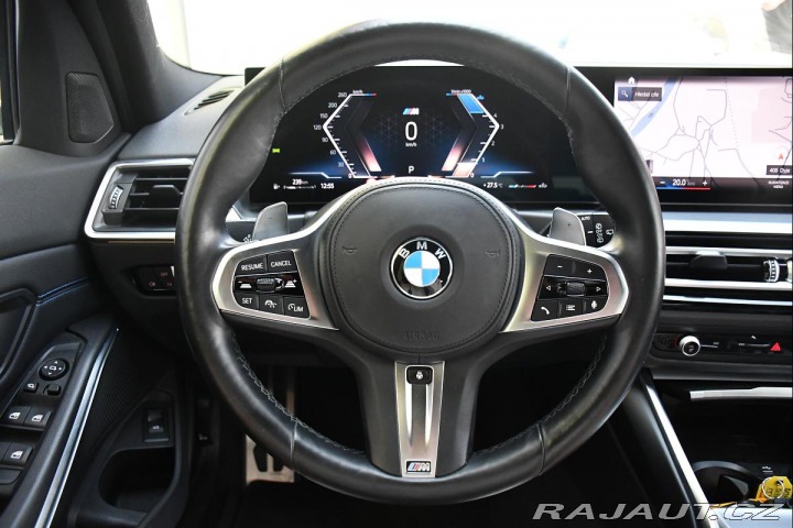 BMW 3 320d xD M-SPORT NTOP ČR 1 2023