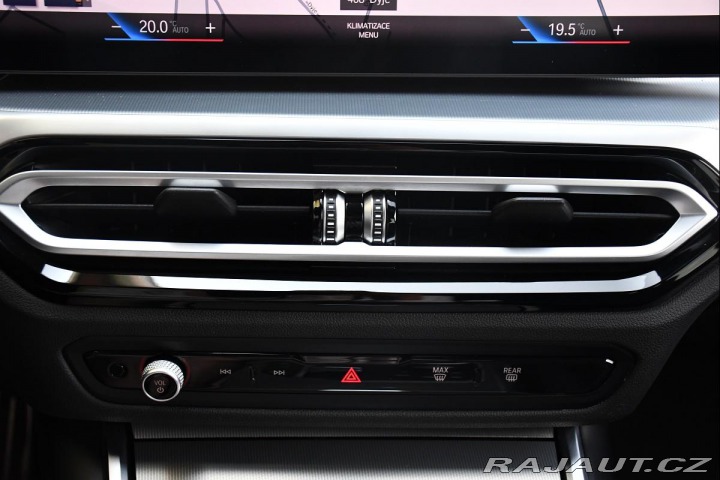 BMW 3 320d xD M-SPORT NTOP ČR 1 2023