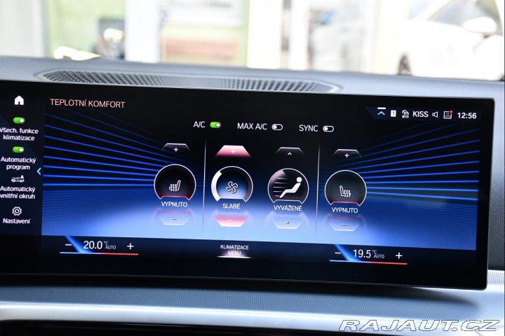 BMW 3 320d xD M-SPORT NTOP ČR 1 2023