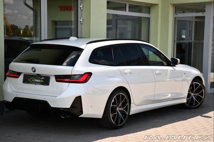 BMW 3 320d xD M-SPORT NTOP ČR 1 2023
