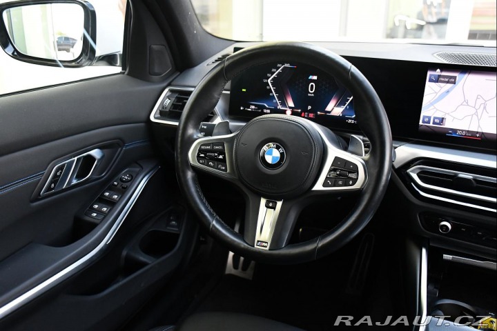 BMW 3 320d xD M-SPORT NTOP ČR 1 2023