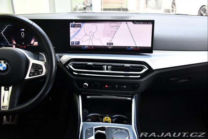 BMW 3 320d xD M-SPORT NTOP ČR 1 2023