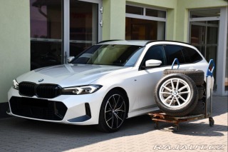 BMW 3 320d xD M-SPORT NTOP ČR 1 2023
