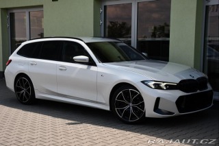 BMW 3 320d xD M-SPORT NTOP ČR 1 2023