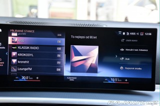 BMW 3 320d xD M-SPORT NTOP ČR 1 2023