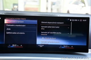BMW 3 320d xD M-SPORT NTOP ČR 1 2023