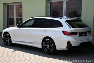 BMW 3 320d xD M-SPORT NTOP ČR 1 2023