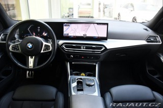 BMW 3 320d xD M-SPORT NTOP ČR 1 2023