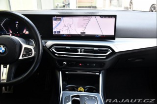 BMW 3 320d xD M-SPORT NTOP ČR 1 2023